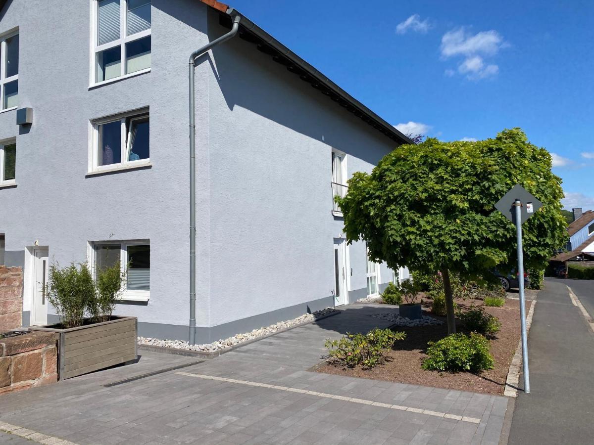 Ferienwohnung - Marburg Marbach Εξωτερικό φωτογραφία