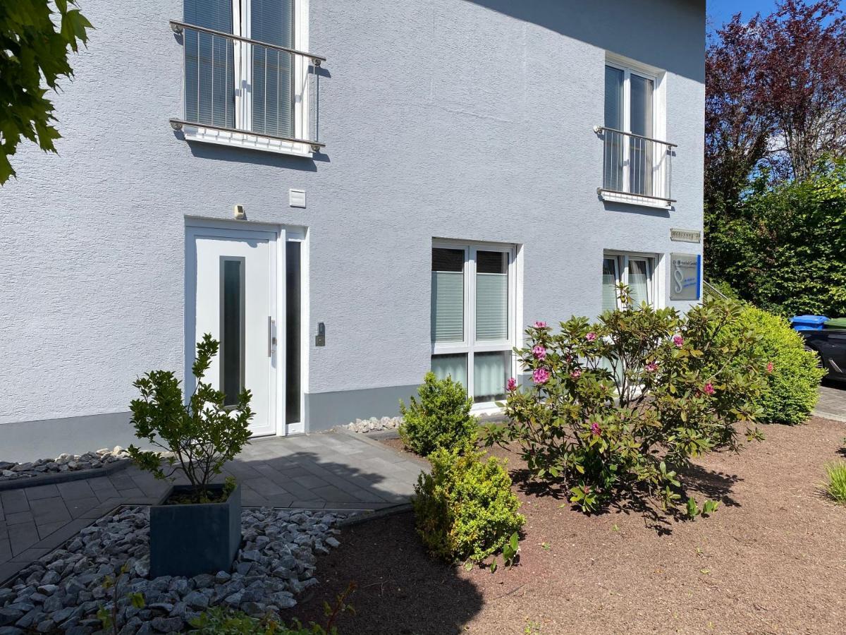 Ferienwohnung - Marburg Marbach Εξωτερικό φωτογραφία