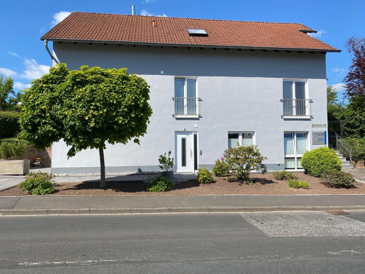 Ferienwohnung - Marburg Marbach Εξωτερικό φωτογραφία