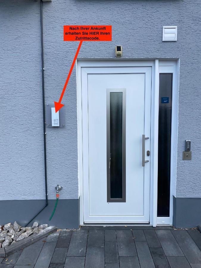 Ferienwohnung - Marburg Marbach Εξωτερικό φωτογραφία