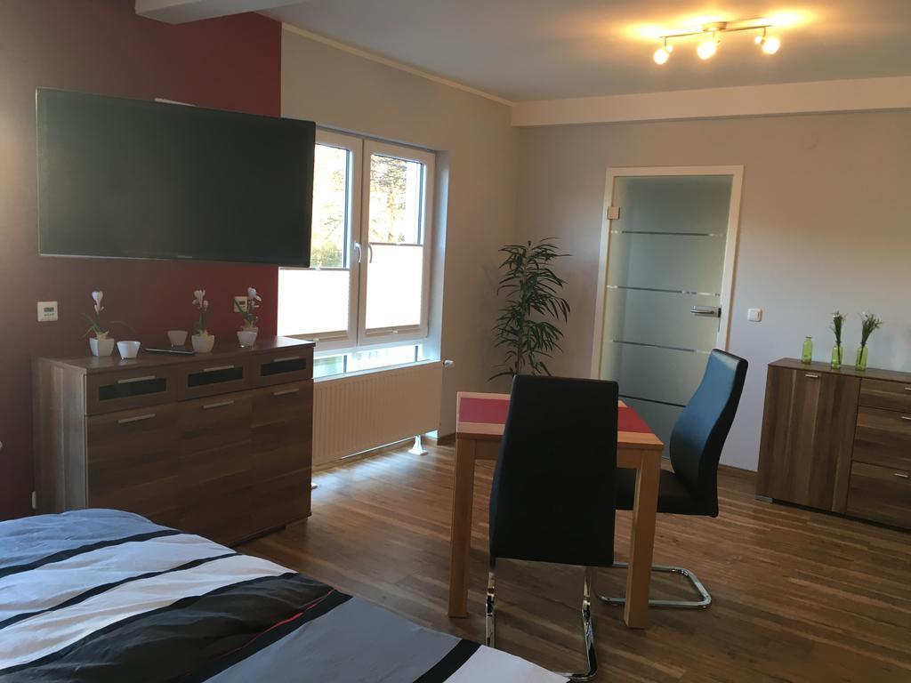Ferienwohnung - Marburg Marbach Εξωτερικό φωτογραφία