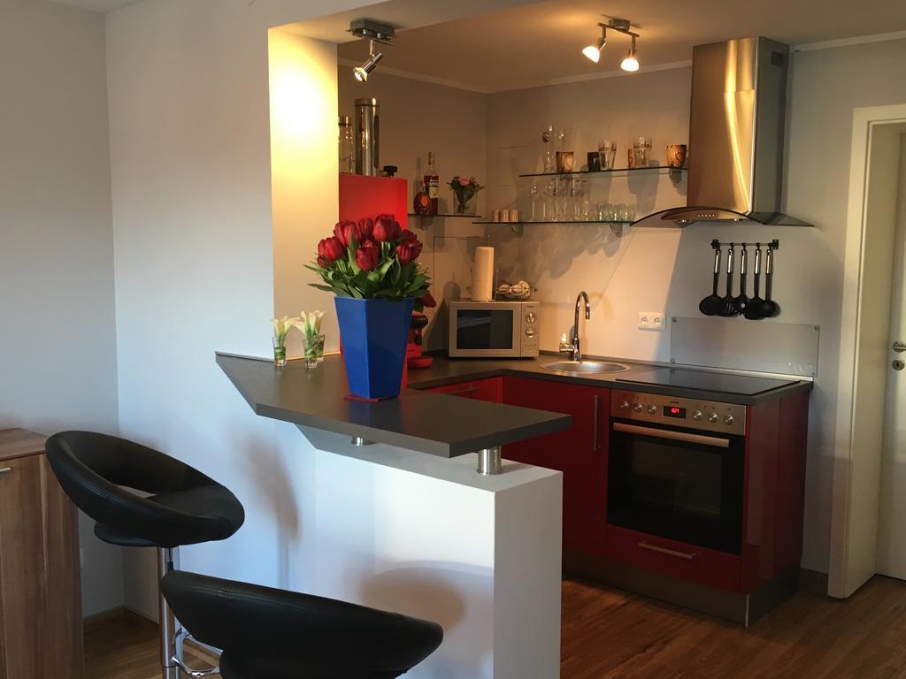 Ferienwohnung - Marburg Marbach Εξωτερικό φωτογραφία