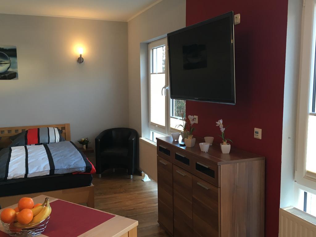 Ferienwohnung - Marburg Marbach Εξωτερικό φωτογραφία