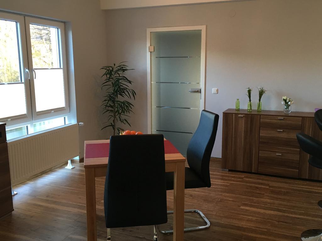 Ferienwohnung - Marburg Marbach Εξωτερικό φωτογραφία